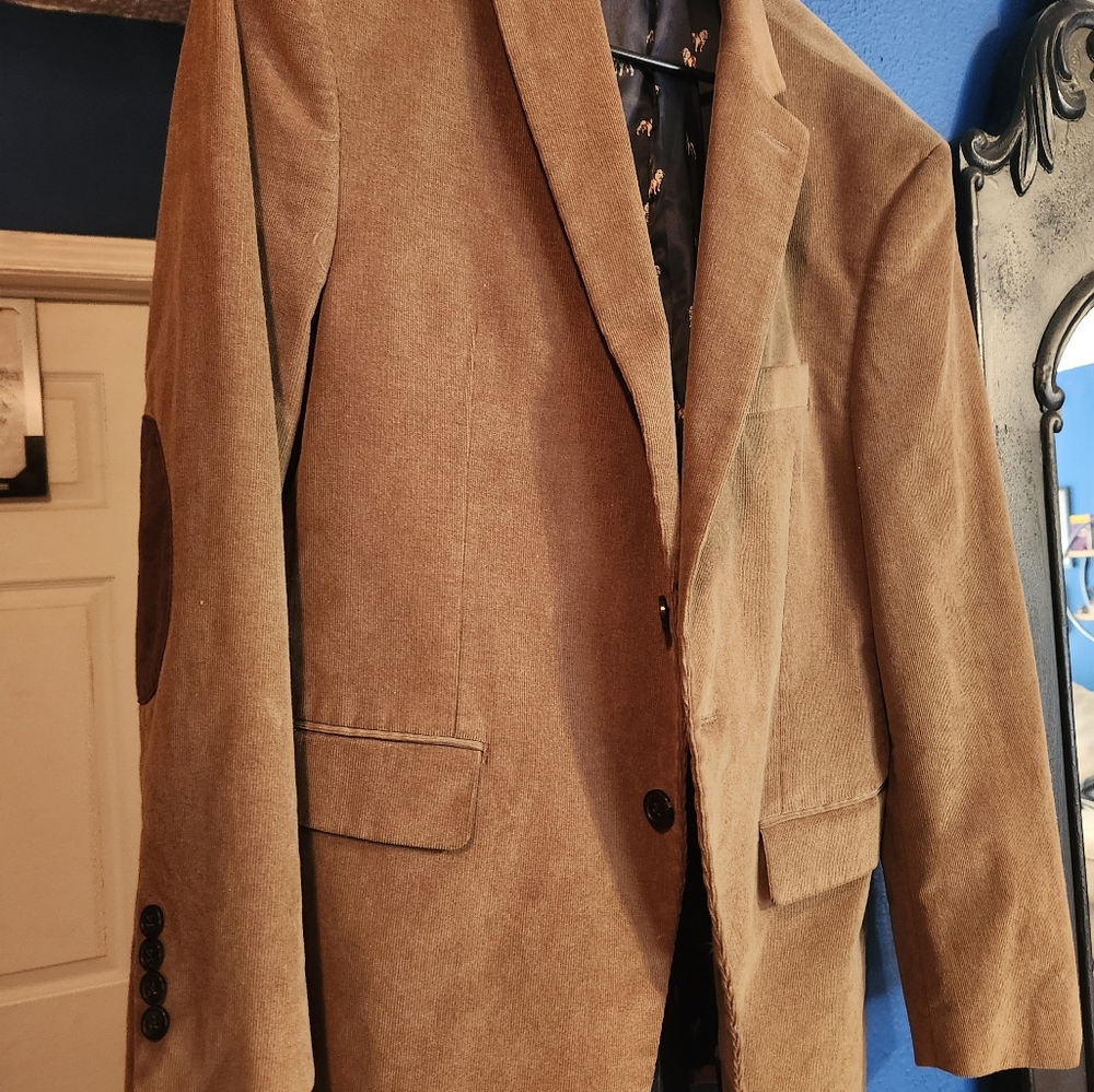 Mens Blazer